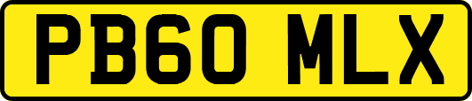 PB60MLX