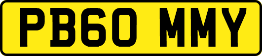 PB60MMY