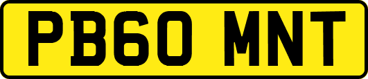 PB60MNT