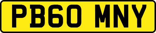 PB60MNY