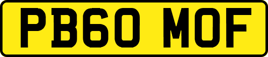 PB60MOF