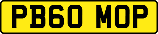 PB60MOP