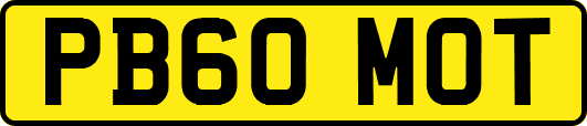 PB60MOT