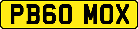 PB60MOX
