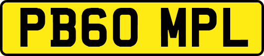 PB60MPL