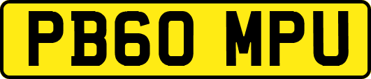 PB60MPU
