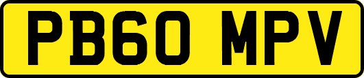 PB60MPV