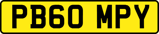 PB60MPY