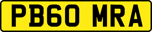 PB60MRA