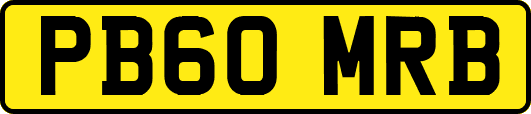 PB60MRB