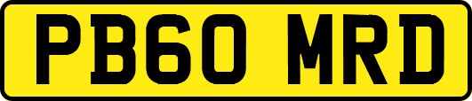 PB60MRD