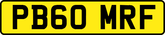 PB60MRF