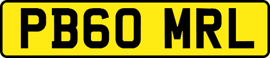 PB60MRL