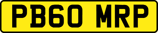 PB60MRP