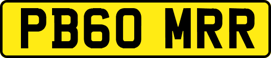 PB60MRR