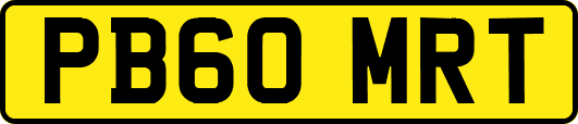 PB60MRT