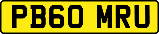 PB60MRU