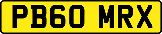 PB60MRX