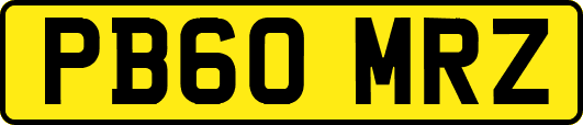 PB60MRZ