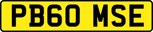 PB60MSE