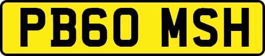 PB60MSH
