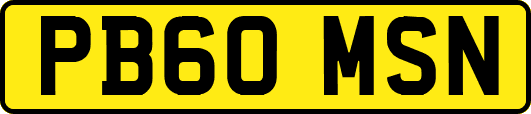 PB60MSN