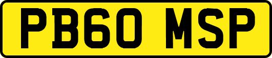 PB60MSP