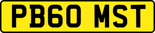 PB60MST