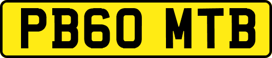PB60MTB