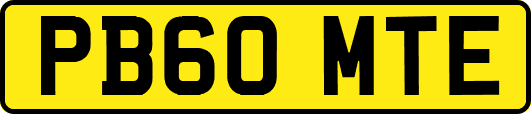 PB60MTE