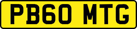 PB60MTG
