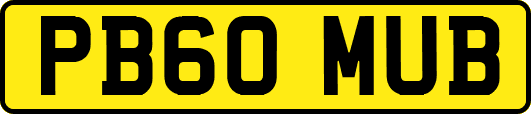 PB60MUB