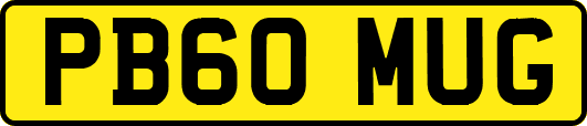 PB60MUG