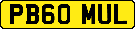 PB60MUL