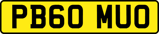 PB60MUO