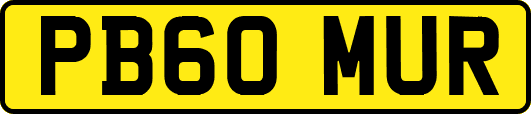 PB60MUR