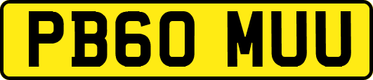 PB60MUU