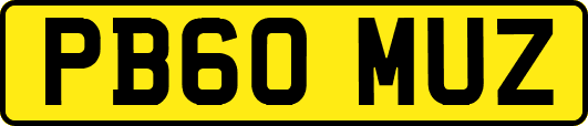PB60MUZ