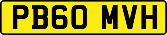 PB60MVH