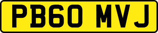 PB60MVJ