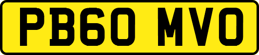 PB60MVO
