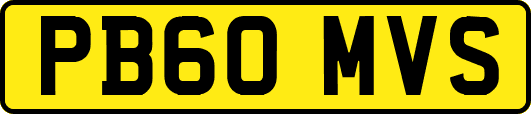 PB60MVS