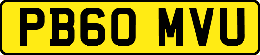 PB60MVU