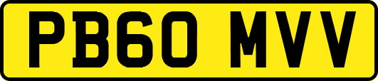 PB60MVV