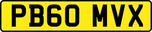 PB60MVX