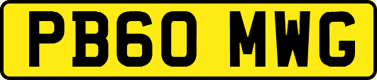 PB60MWG