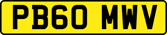 PB60MWV