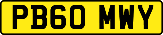 PB60MWY