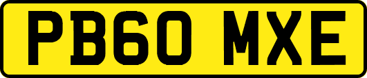 PB60MXE