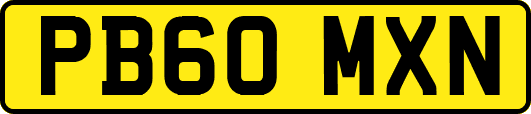 PB60MXN